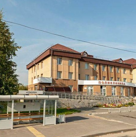 Ремонт крыльца почти за три миллиона: что изменится у поликлиники №4 в Сургуте