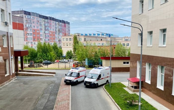 Жара или риск инфаркта: кардиологи Сургута предупреждают об опасности