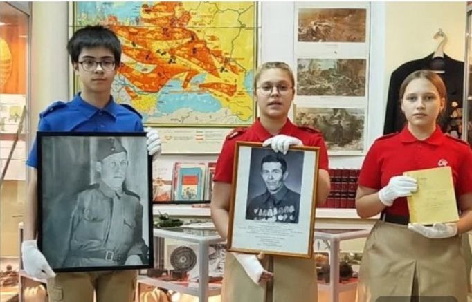 В Сургутском районе восстановили данные сотен участников Великой Отечественной войны