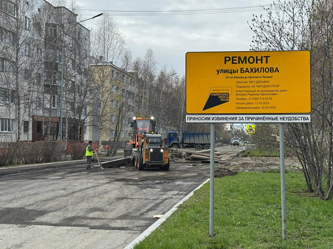 Сургут вновь в пробках: почему ремонт улиц Юности и Бахилова затягивается и что делать автолюбителям