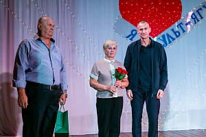 Шесть семей Ульт-Ягуна отметили юбилеи совместной жизни