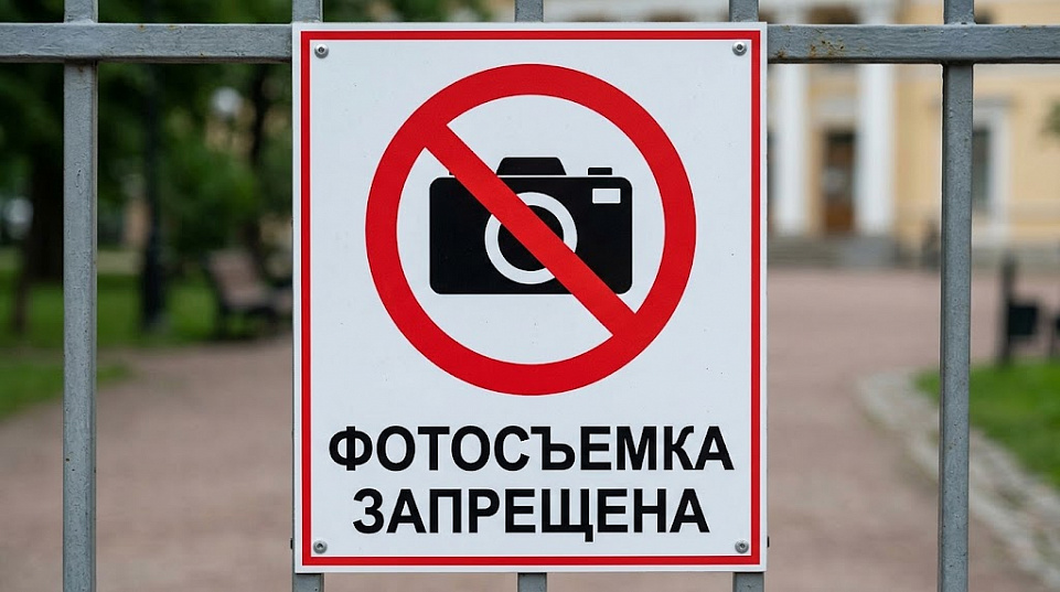 Пассажиры сургутского аэропорта лишились возможности делать фотографии 