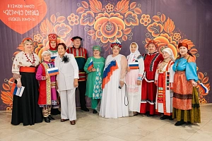 Четверть века творчества: районный фестиваль «Серебряная карусель» собрал рекордное количество участников