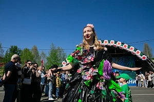 В Сургутском районе стартовала XXIII Международная экологическая акция «Спасти и сохранить»
