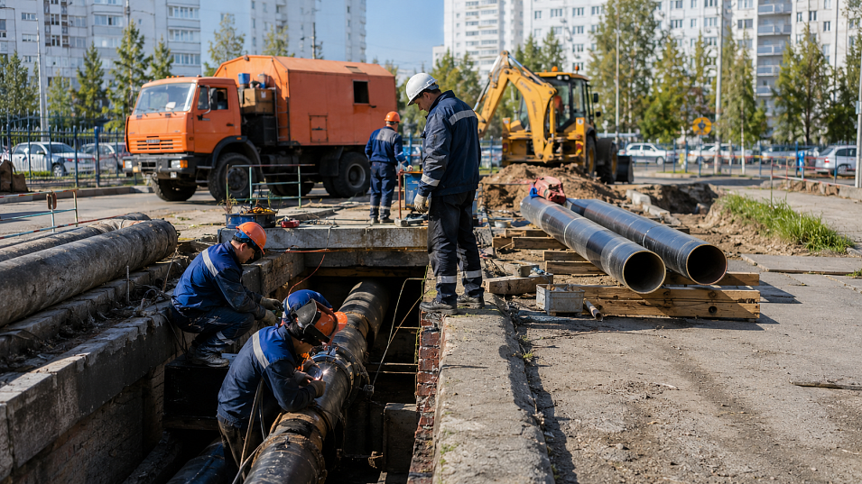 В Сургуте завершается подготовка коммунальной инфраструктуры к отопительному сезону