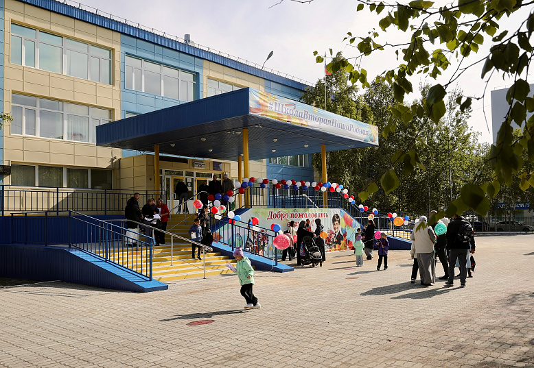 В Сургутском районе продолжается подключение социальных объектов к отоплению.