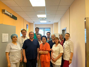  Рекордные 38 родов за сутки в Центре охраны материнства и детства Сургута