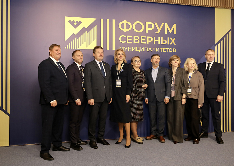 В Сургутском районе прошел «Северный импульс» 