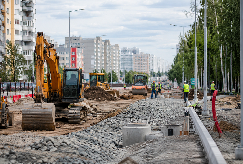 В Сургуте улицу Игоря Киртбая расширят до четырех полос