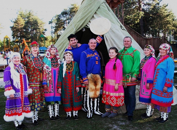 Семья из Сургутского района — «Золотая семья» Югры