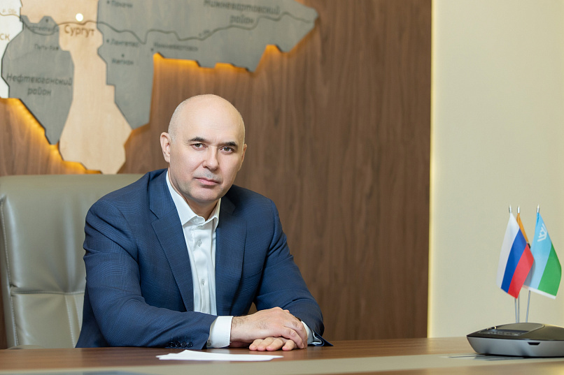 Смена курса в Сургуте: Андрей Филатов объявляет об уходе с поста градоначальника