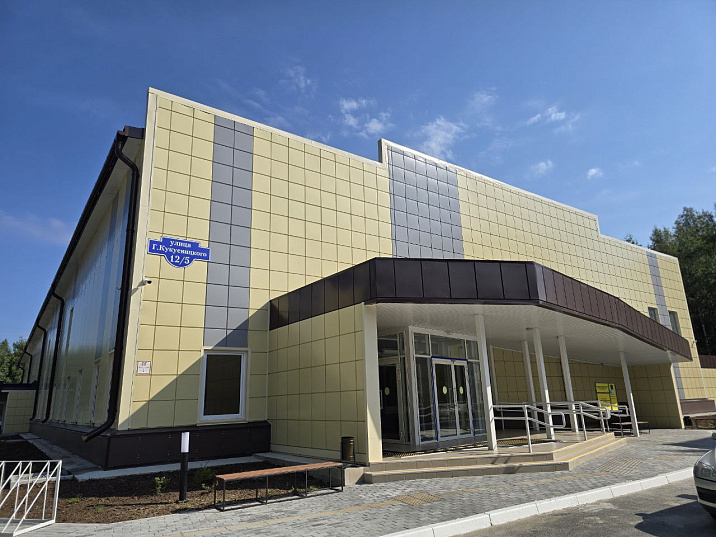 В Сургуте 1 сентября откроется новый спортивный комплекс
