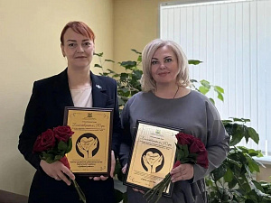 Четыре НКО Сургутского района получили знак «Благотворитель Югры»