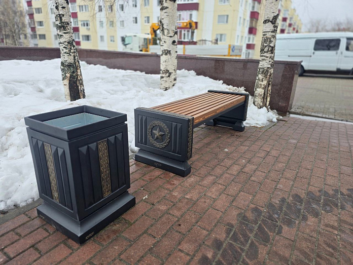 В Сургуте готовят Мемориал Славы к 80-летию Великой Победы