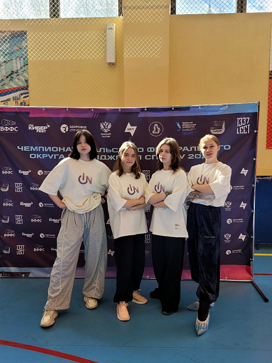 Спортсменки Сургутского района представят Югру на чемпионате России по ритм-симулятору