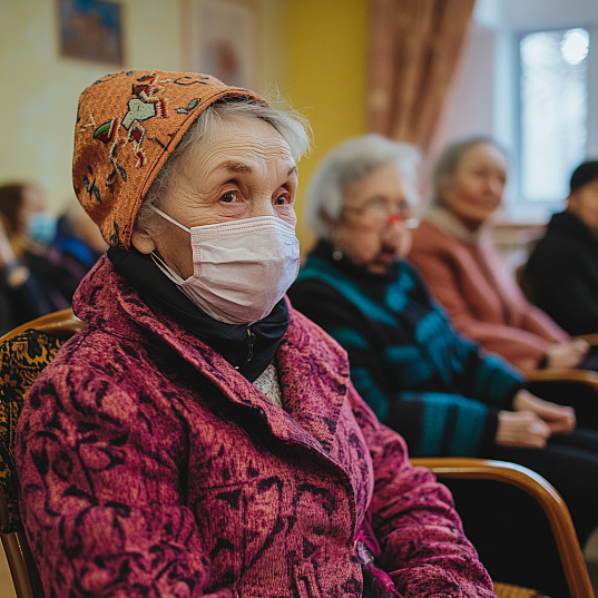 Правительство утвердило стратегию действий в интересах граждан старшего поколения до 2030 года​