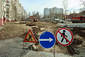 В Сургуте обновят более 20 километров дорожного полотна
