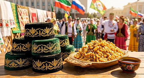 Мост дружбы на Иртыше: Сургут принял III Международный Сабантуй с участием делегаций из регионов России и КНР