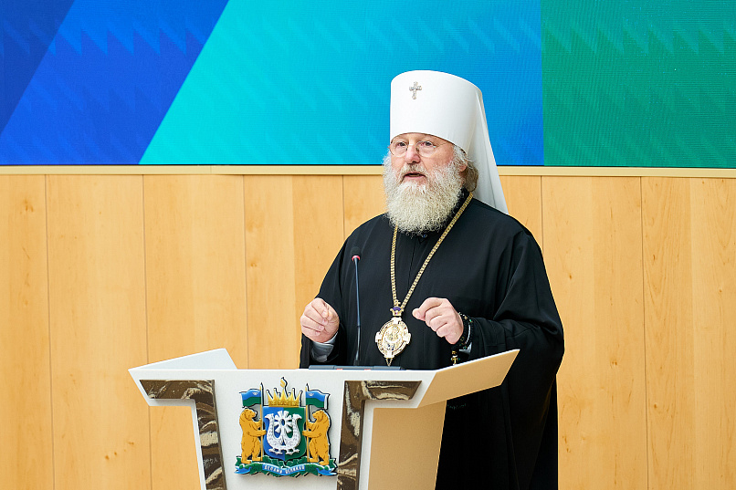 В Ханты-Мансийске под председательством Губернатора Югры Руслана Кухарука состоялось заседание Координационного совета по духовно-нравственному и гражданско-патриотическому воспитанию граждан.