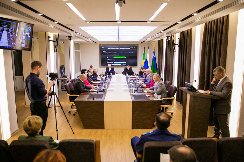 В Сургутском районе приняли меру поддержки специалистов молодежной политики