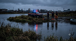 Двое детей утонули на водоеме возле садового товарищества в Сургуте