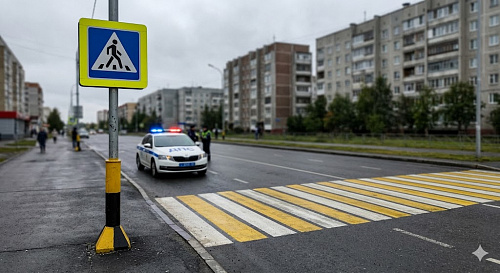В Сургуте прокуратура взяла на контроль проверку по факту гибели ребенка в ДТП на пешеходном переходе