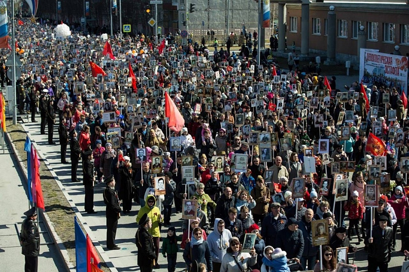 Как изменится движение в городе 9 мая: будьте внимательны за рулём