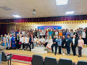 Сургутский район принял региональный семинар для педагогов, работающих с детьми коренных малочисленных народов Севера