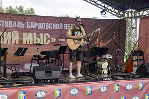 Фестиваль бардовской песни прошел в Сургутском районе в 23-й раз