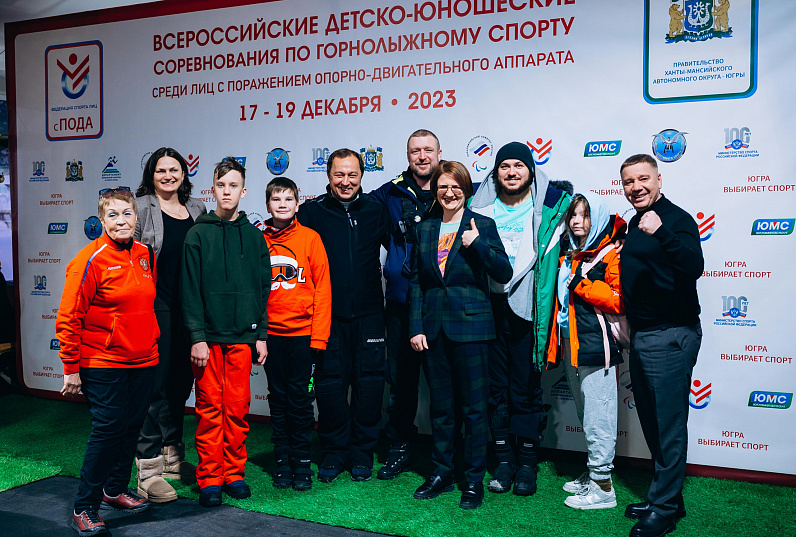 Югорские лыжники открывают сезон: Всероссийские соревнования в Ханты-Мансийске
