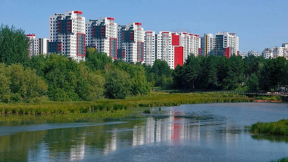 Парку «За Саймой» — новое дыхание: в Сургуте стартует второй этап благоустройства за 80 миллионов рублей