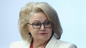 Нина Останина: 20% российских семей с детьми живут на грани выживания