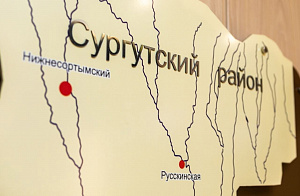Сургутский район — один из лидеров Югры по реализации инициативных проектов